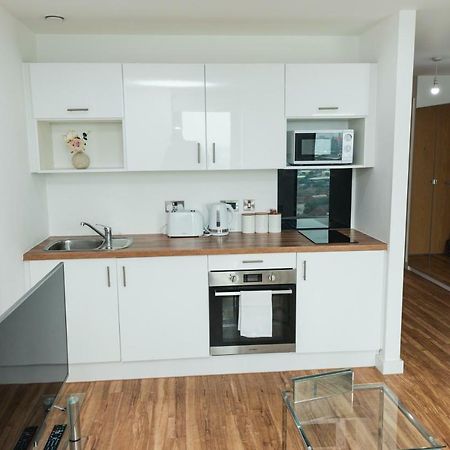 X1 Studio Apartments Manchester Esterno foto
