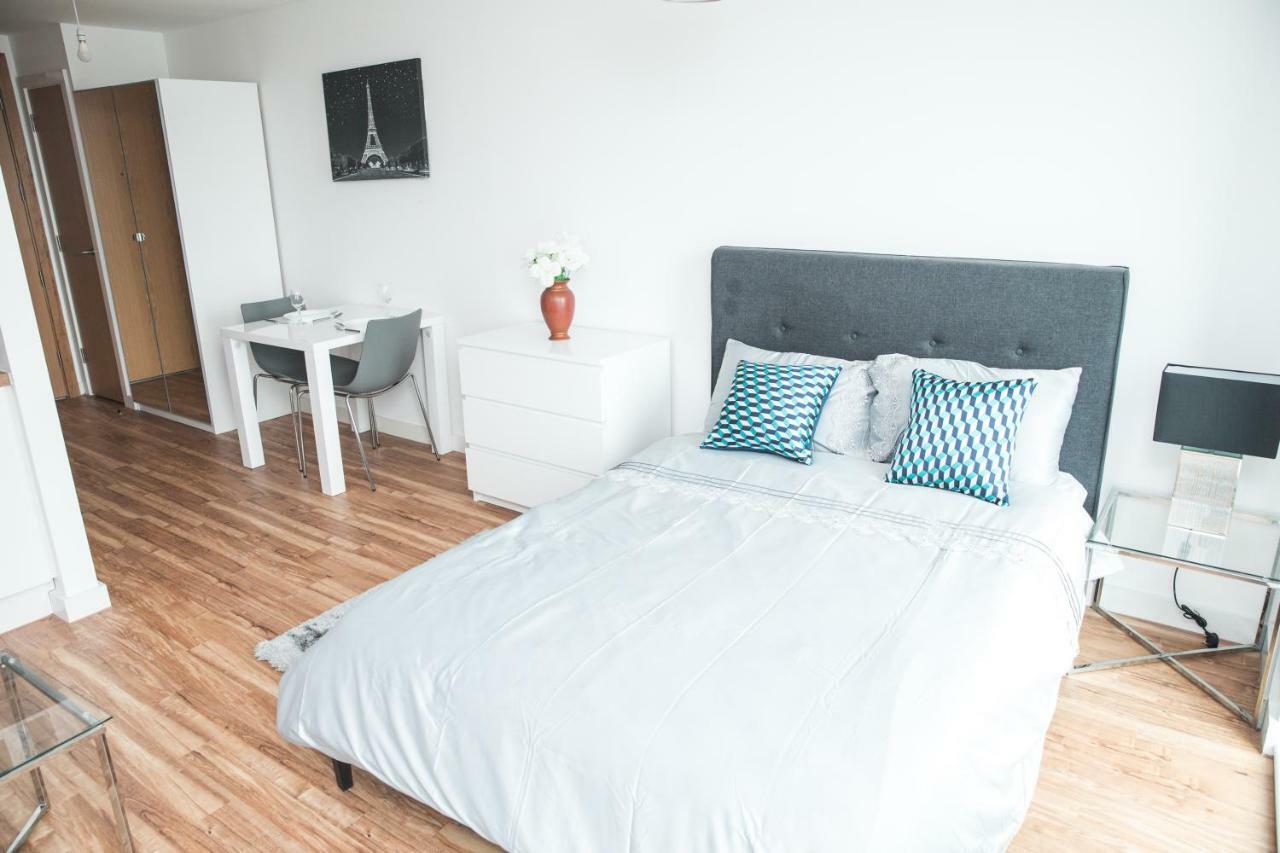 X1 Studio Apartments Manchester Esterno foto