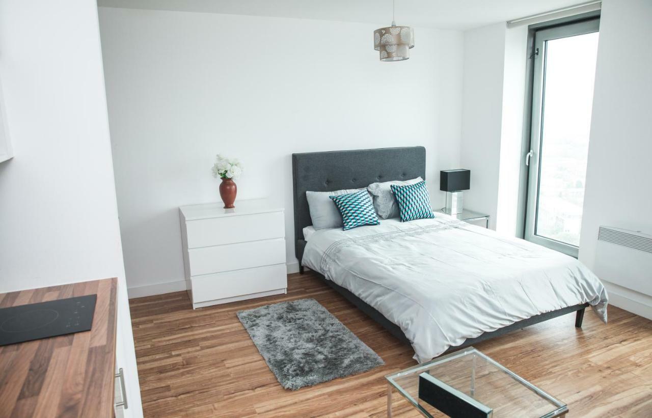 X1 Studio Apartments Manchester Esterno foto