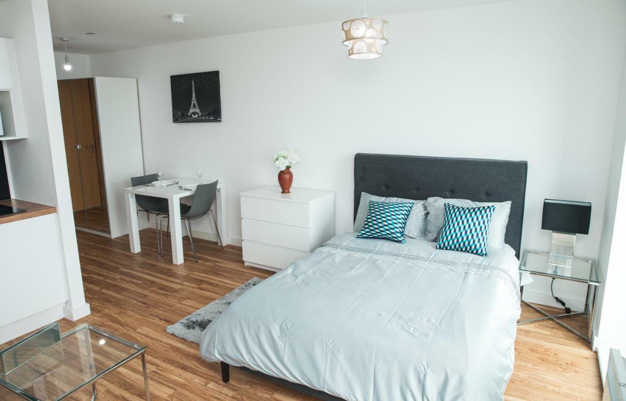 X1 Studio Apartments Manchester Esterno foto