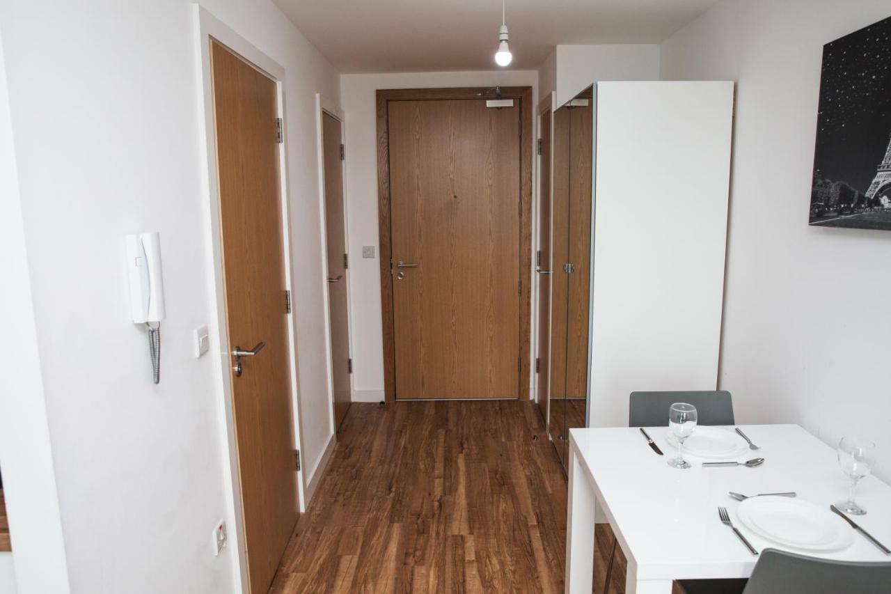 X1 Studio Apartments Manchester Esterno foto