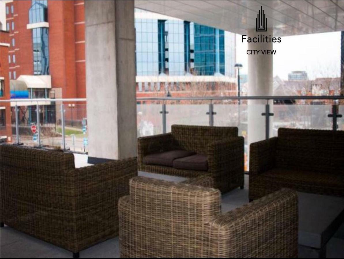 X1 Studio Apartments Manchester Esterno foto
