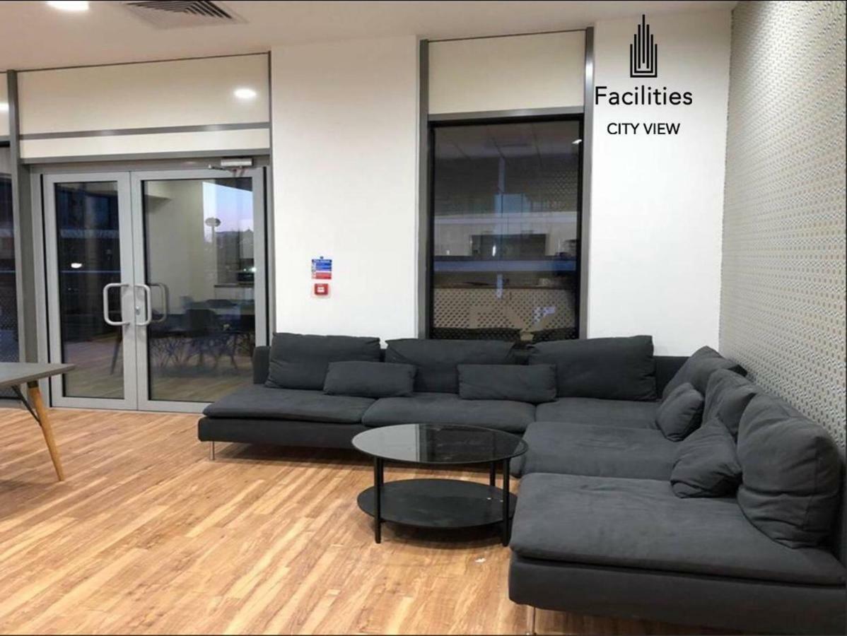 X1 Studio Apartments Manchester Esterno foto