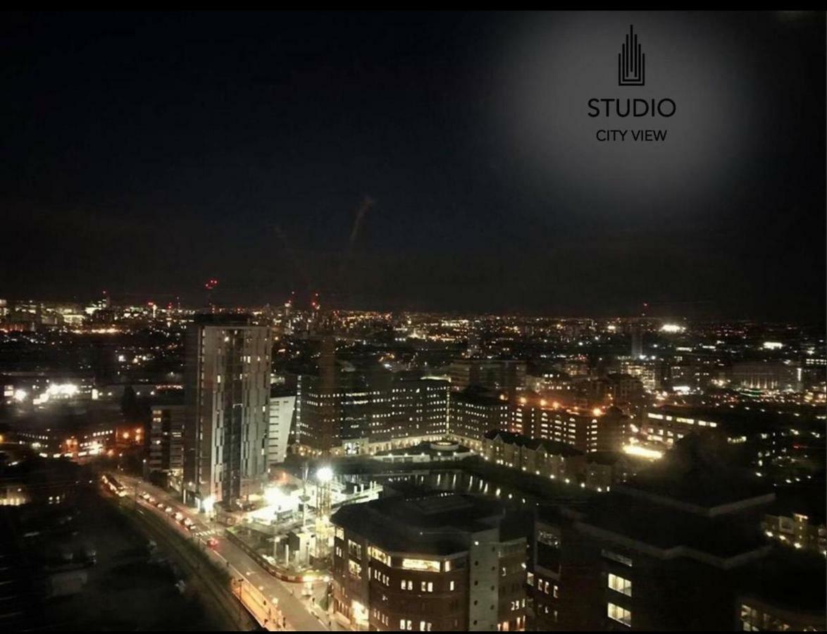 X1 Studio Apartments Manchester Esterno foto