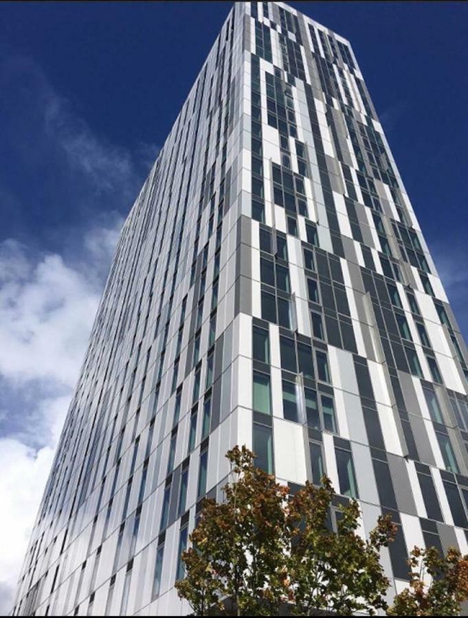 X1 Studio Apartments Manchester Esterno foto